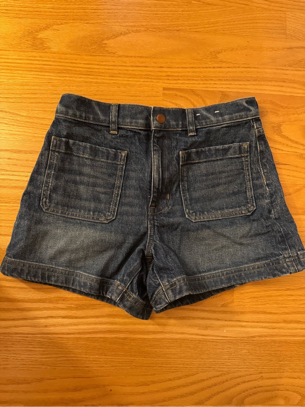 Madewell Emmett shorts